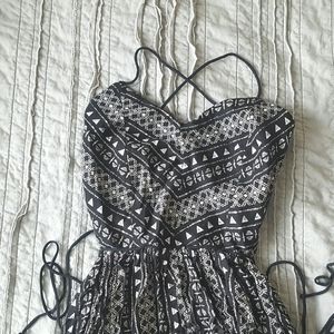 Forever 21 maxi dress